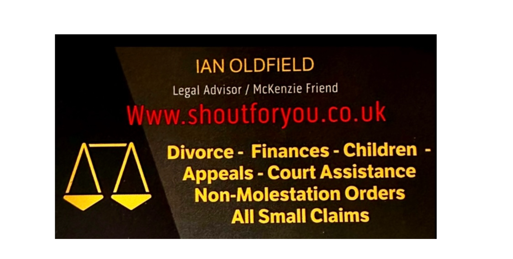 Family Law Divorce Small Claims McKenzie Friend. Lawyer. Legal Advice